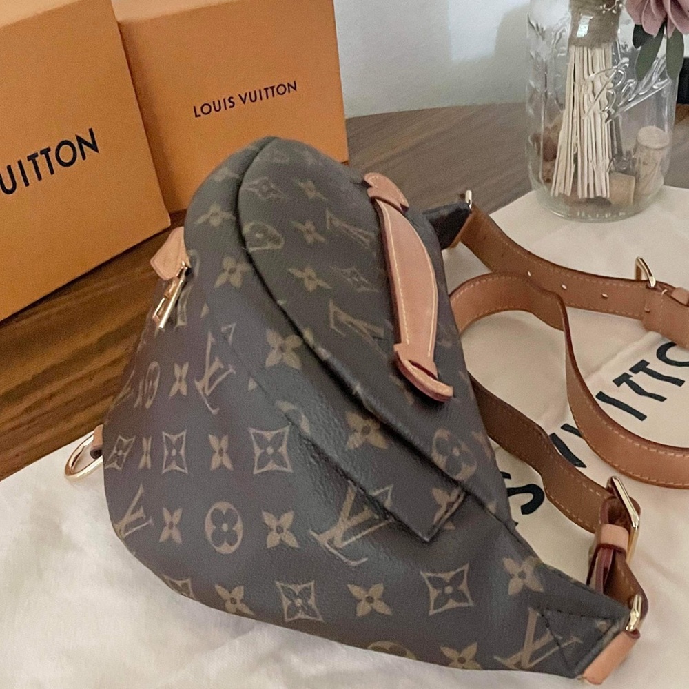 Louis Vuitton Monogram Bumbag - Picture 3 of 16